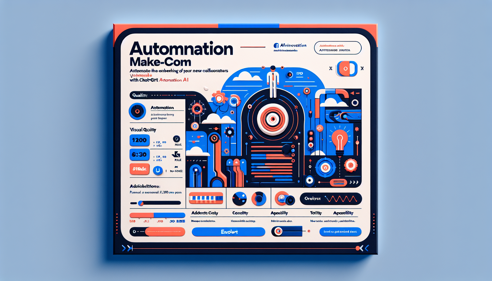 Automatisation make.com : J'automatise l'Onboarding de tes nouveaux collaborateurs avec ChatGPT IA